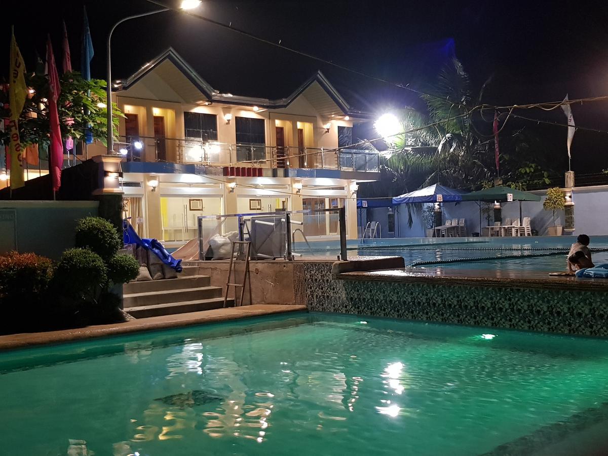 Eduardo'S Resort Calapan Ngoại thất bức ảnh